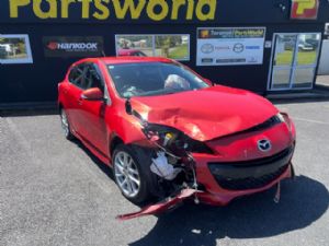 Mazda Axela BL 2009-2013