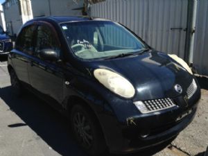 Nissan March K12 2002-2009
