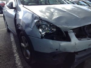 Nissan Dualis J10 02/07-08/09