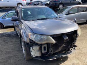 Mitsubishi Outlander CW5W 2006-2012