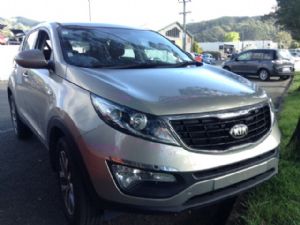 KIA Sportage SL 2010-2015