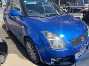 Suzuki Swift ZC31S 2004-2010