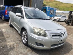 Toyota Avensis AZT251 2003-2009