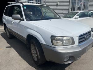 Subaru Forester SG 2002-2005