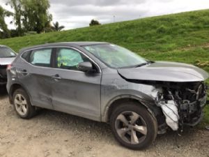 Nissan Qashqai J11 2014-2021