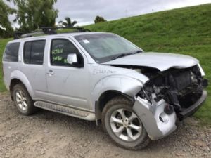 Nissan Pathfinder R51 08/05-12/12