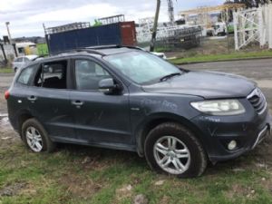 Hyundai Santa Fe SH81 2006-2012