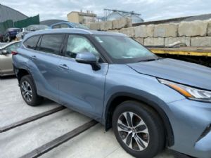 Toyota Highlander AXHU78 2020-on