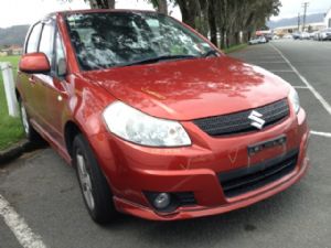 Suzuki SX4 YA41/YB41 2006-2014