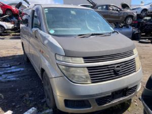 Nissan Elgrand E51 06/02-05/10