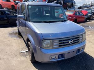 Nissan Cube Z11 2003-2006