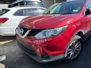 Nissan Qashqai J11 2014-2021