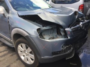 Holden Captiva Captiva 5 CG 2006-2011