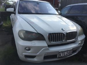 BMW X5 E70 2006-2013
