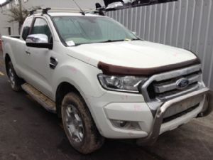 Ford Ranger PX 2011 - On