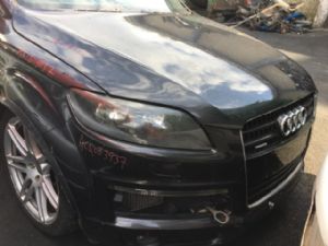Audi Q7 4L 2007-2010