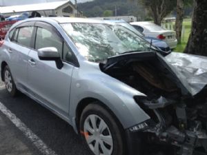 Subaru Impreza GP 2012-2017