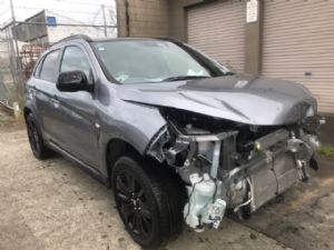 Mitsubishi ASX GA2W 2013->On