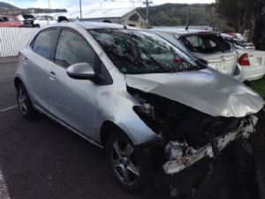 Mazda Demio DE 2007-2014