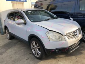 Nissan Dualis J10 02/07-08/09
