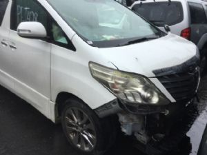 Toyota Alphard ATH20 2008-2015