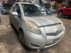 Toyota Yaris NCP91 10/05-on