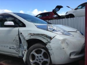 Nissan Leaf ZE0 2011-2016
