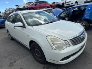 Nissan Bluebird Other