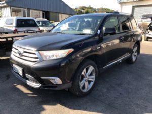 Toyota Highlander GSU45 2010-2013