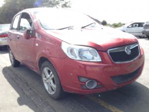 Holden Barina TM 2011-2017