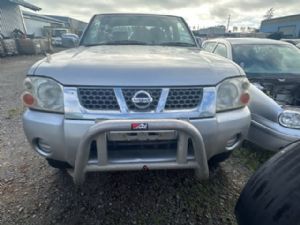 Nissan Navara D22 2002-2007