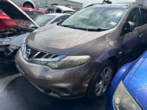 Nissan Murano Z51 2008-2013