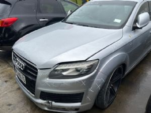 Audi Q7 4L 2007-2010