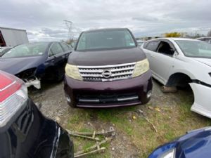 Nissan Serena C25 2005-2010