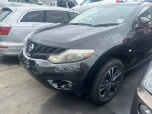 Nissan Murano Z51 2008-2013