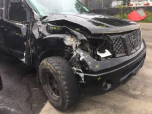 Nissan Navara D40 MNT 2010-2015
