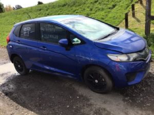 Honda Jazz / Fit GK3 3rd Gen 2013-2019