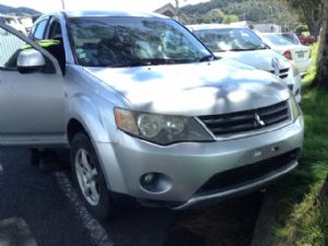 Mitsubishi Outlander CW5W 2006-2012