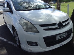 Mazda MPV LY 2006-2016