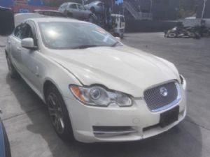 Jaguar XF Series X250 2007-2010
