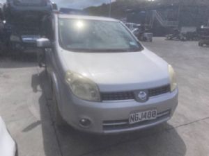 Nissan Lafesta B30 2004-2011