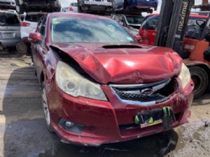 Subaru Legacy BR9 2009-2014