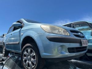 Hyundai Getz (TB) BT51 2004-2009