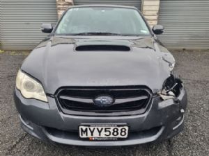 Subaru Legacy BL-BP 2006-2009