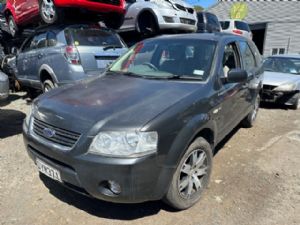 Ford Territory SY 10/2005 - 02/2008