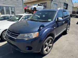 Mitsubishi Outlander CW5W 2006-2012
