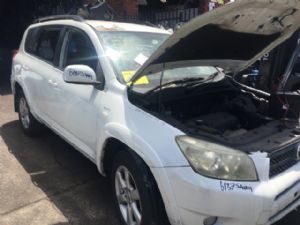 Toyota RAV4 ACA33 01/2006-07/2008