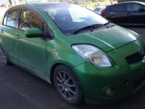 Toyota Vitz NCP91