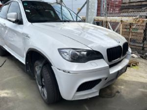 BMW X6 E71 2009-2014