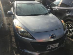 Mazda Axela BL 2009-2013